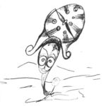 Zeitmännchen, Michael Pfeiffer, 