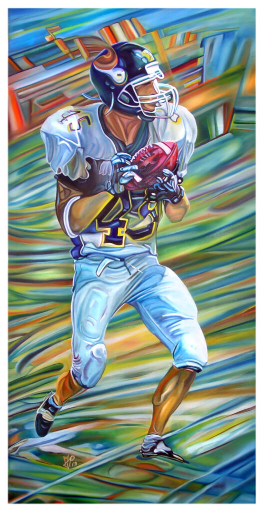 Ölgemälde von Michael Pfeiffer